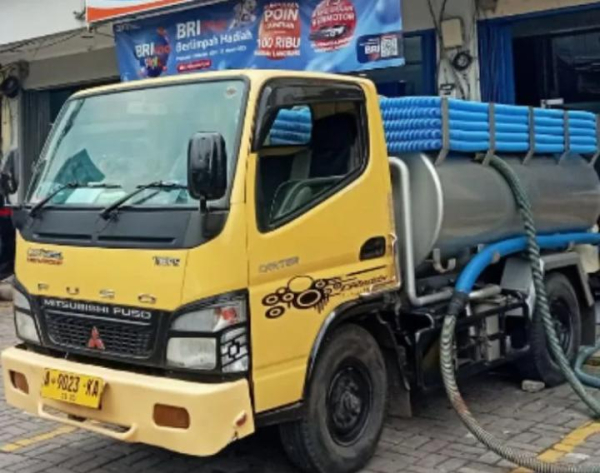 Sedot Wc Kabupaten Kupang