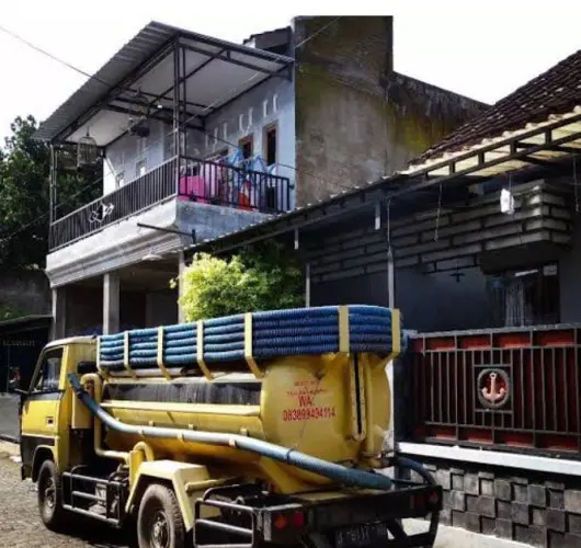 Sedot WC kabupatenkupang Terdekat